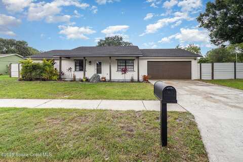 813 Laurel Drive, Rockledge, FL 32955