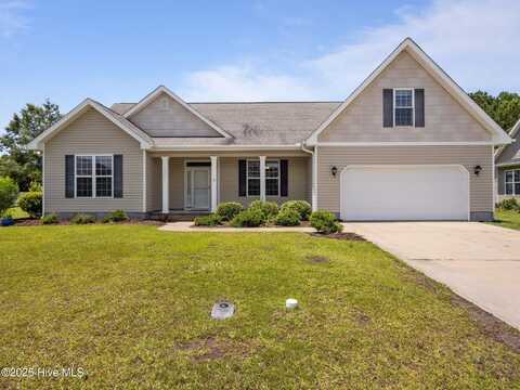 3523 White Drive, Morehead City, NC 28557