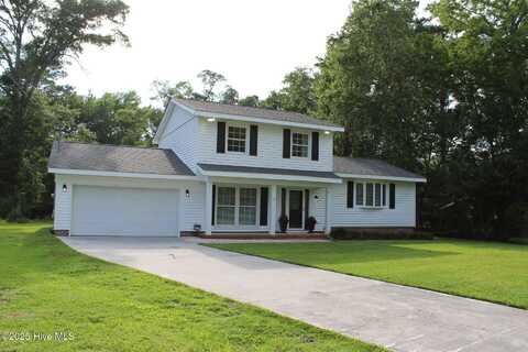4127 Plantation Road, Morehead City, NC 28557