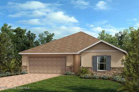724 Hatton Lane SE, Palm Bay, FL 32909