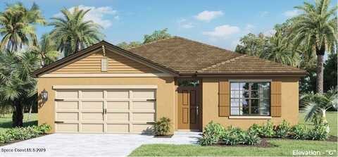 3729 Foggy Mist Road SE, Palm Bay, FL 32909