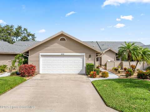 828 Willow Creek Lane, Melbourne, FL 32940