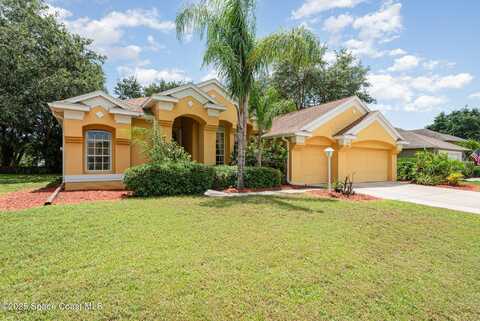 2703 Barrow Drive, Merritt Island, FL 32952