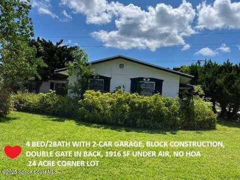 721 Fern Avenue, Titusville, FL 32796
