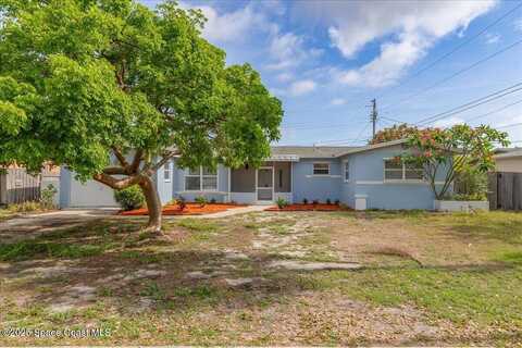309 Gemini Drive, Satellite Beach, FL 32937