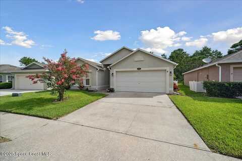 2125 Spring Creek Circle, Palm Bay, FL 32905