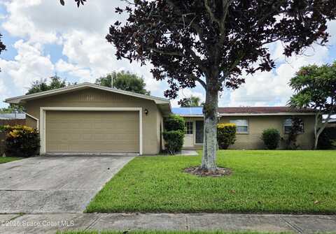 2121 Colony Drive, Melbourne, FL 32935
