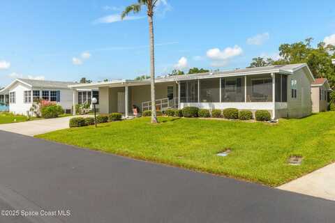 162 Scenic Drive unit: 263, Cocoa, FL 32926
