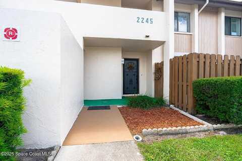 2245 Golf Isle Drive, Melbourne, FL 32935