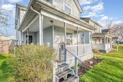 124 Harrison Avenue, Lancaster, OH 43130