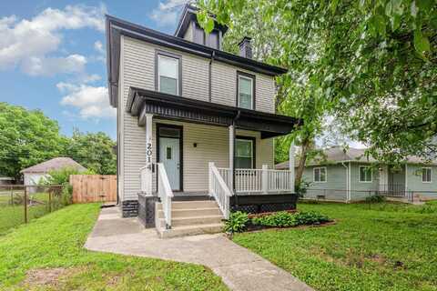 2014 Floral Avenue, Columbus, OH 43223