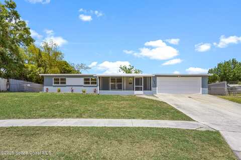 2812 Denison Court, Cocoa, FL 32926