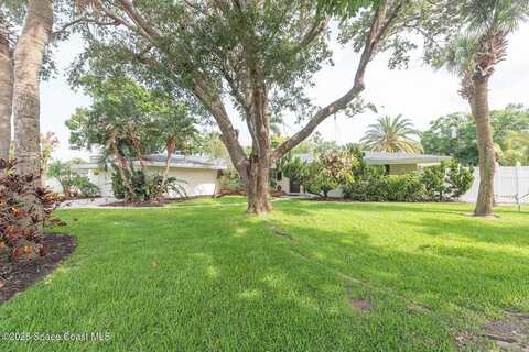 508 Poinsettia Road, Melbourne Beach, FL 32951
