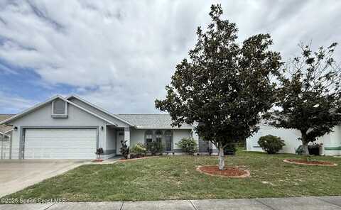 3506 Egret Drive, Melbourne, FL 32901