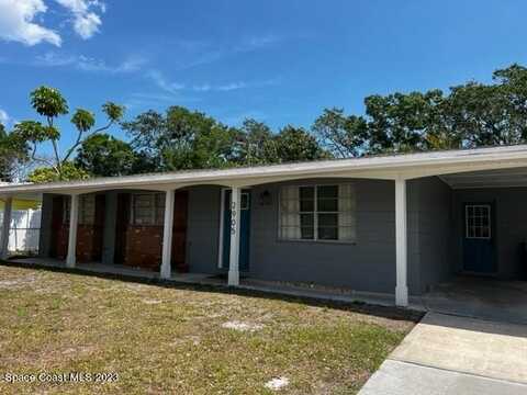 2905 S Vassar Street, Melbourne, FL 32901