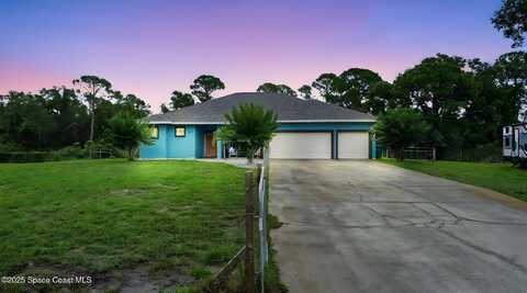 4329 Hunter Road, Mims, FL 32754