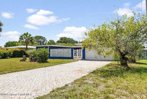 1109 Pinetree Drive, Indian Harbour Beach, FL 32937
