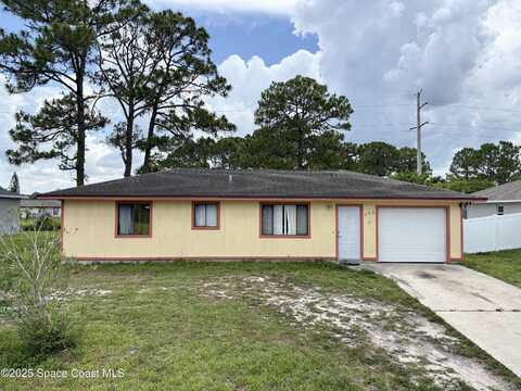 322 Ixora Avenue NW, Palm Bay, FL 32907