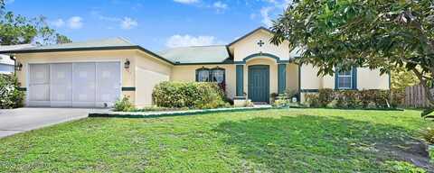 427 Falls Church Street SW, Palm Bay, FL 32908