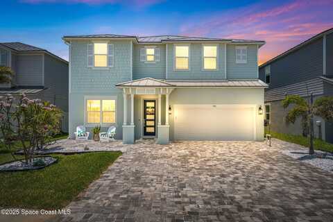 786 Clearwater Avenue, Satellite Beach, FL 32937