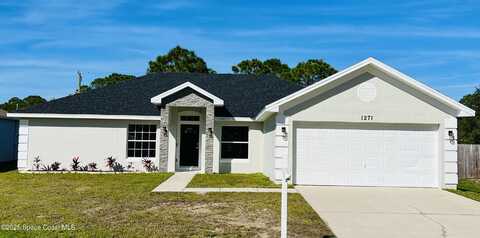 1271 Rabbit Street SE, Palm Bay, FL 32909