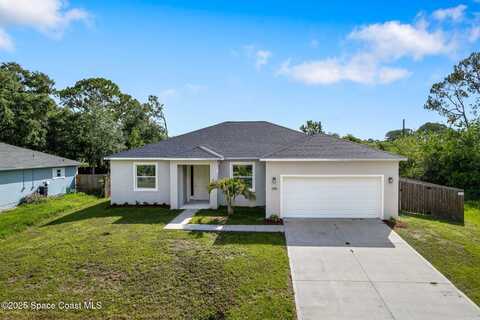 295 San Marino Road SW, Palm Bay, FL 32908
