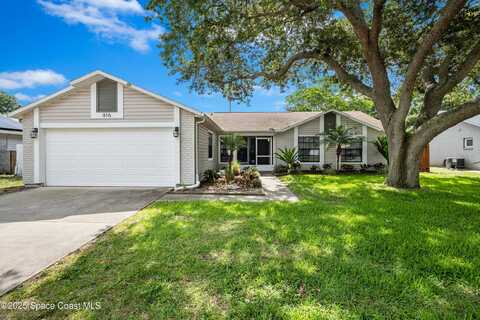816 Pine Shadows Avenue W, Rockledge, FL 32955