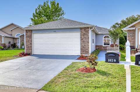 1020 S Fork Circle, Melbourne, FL 32901
