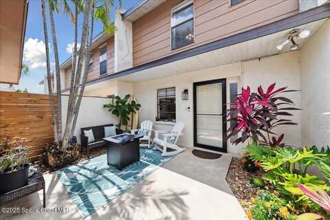 149 Kristi Drive, Indian Harbour Beach, FL 32937