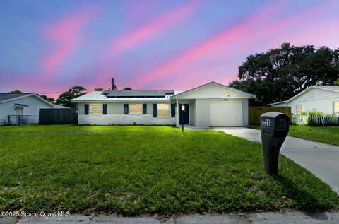 221 Sylvia Road, Melbourne, FL 32904