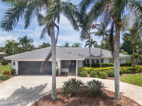 630 Seville Court, Satellite Beach, FL 32937