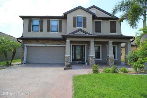 824 Musgrass Circle, West Melbourne, FL 32904