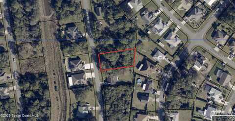2801 Digby Road SE, Palm Bay, FL 32909