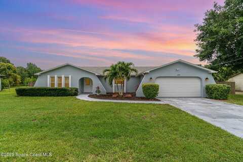 1237 Glenham Drive NE, Palm Bay, FL 32905
