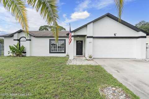 822 Lamplighter Drive NW, Palm Bay, FL 32907