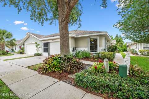 3469 Horse Creek Circle, Melbourne, FL 32935