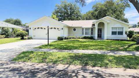 803 Crossbow Drive, West Melbourne, FL 32904