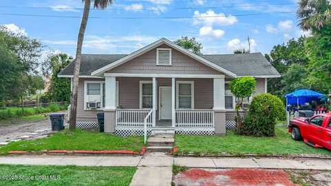 411 Dummitt Avenue, Titusville, FL 32796
