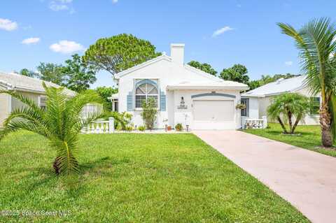 1924 Elderberry Court NE, Palm Bay, FL 32905