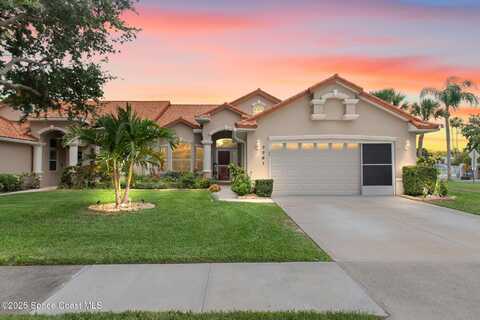 7701 Candlewick Drive, Melbourne, FL 32940
