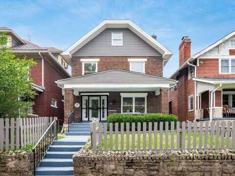 935 S Ohio Avenue, Columbus, OH 43206