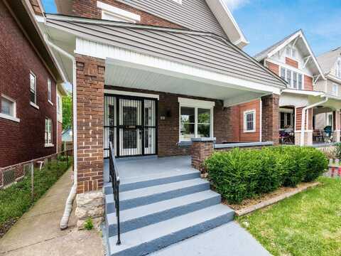 935 S Ohio Avenue, Columbus, OH 43206