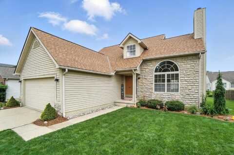 536 Fairland Drive, Sunbury, OH 43074