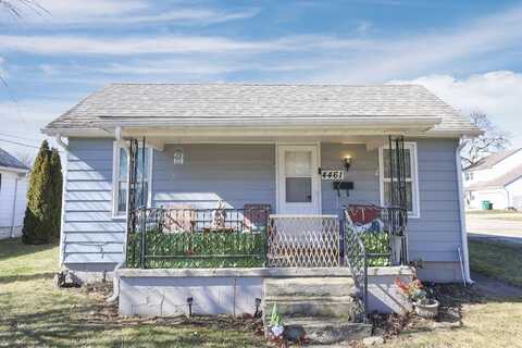 4461 Lancaster Avenue, Columbus, OH 43207
