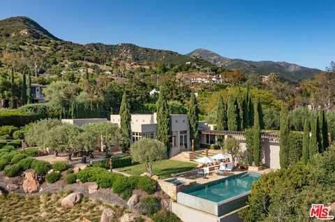 191 E Mountain Dr, Santa Barbara, CA 93108