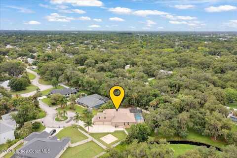 1300 Myrtle Oak Court NE, Palm Bay, FL 32907