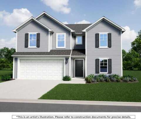 437 Luke's Circle, London, OH 43140