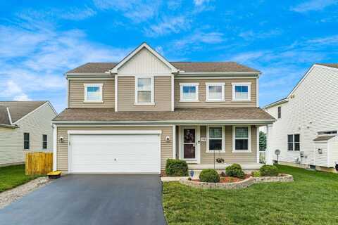 208 Dowler Drive, South Bloomfield, OH 43103