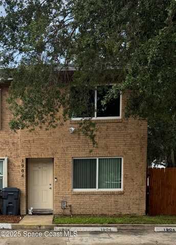1904 South Street, Titusville, FL 32780