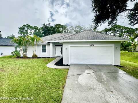 2601 Diane Avenue SE, Palm Bay, FL 32909
